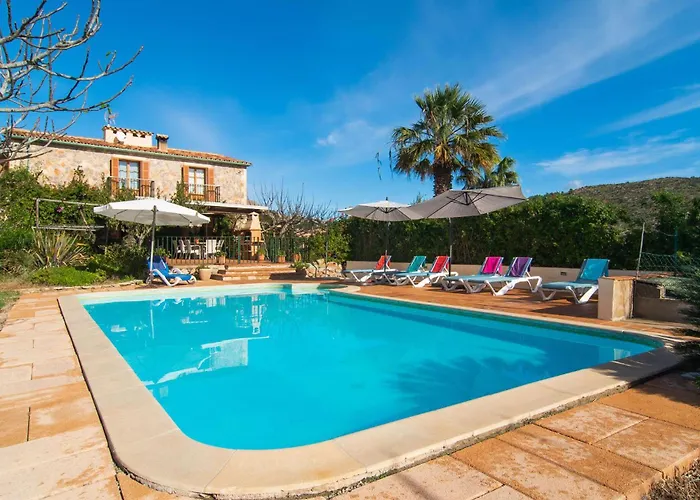 Tatil Evi Osfort Pollença