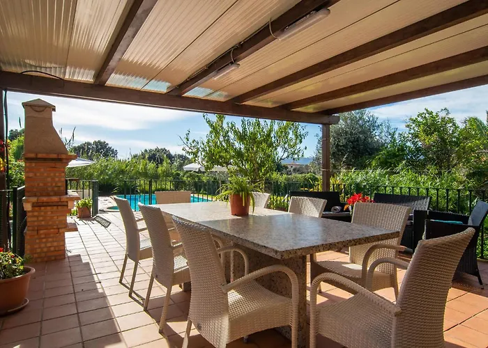 Tatil Evi Osfort Pollença