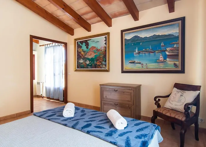 Hébergement de vacances Osfort Pollença