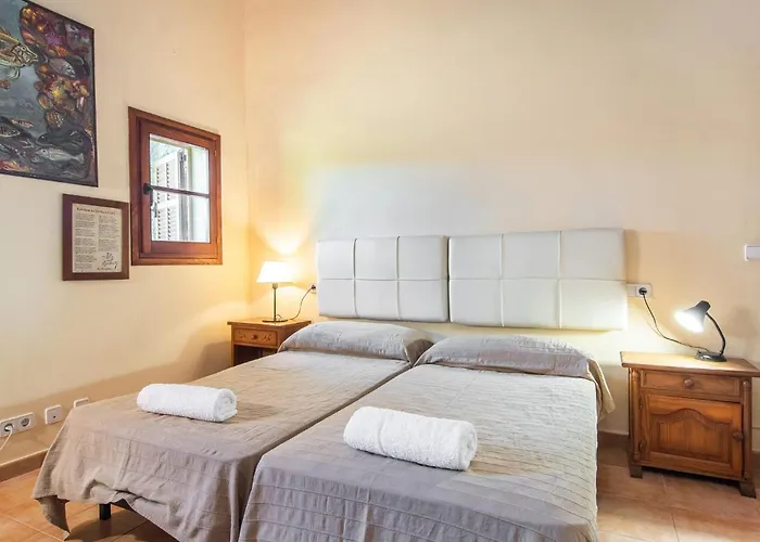 Hébergement de vacances Osfort Pollença